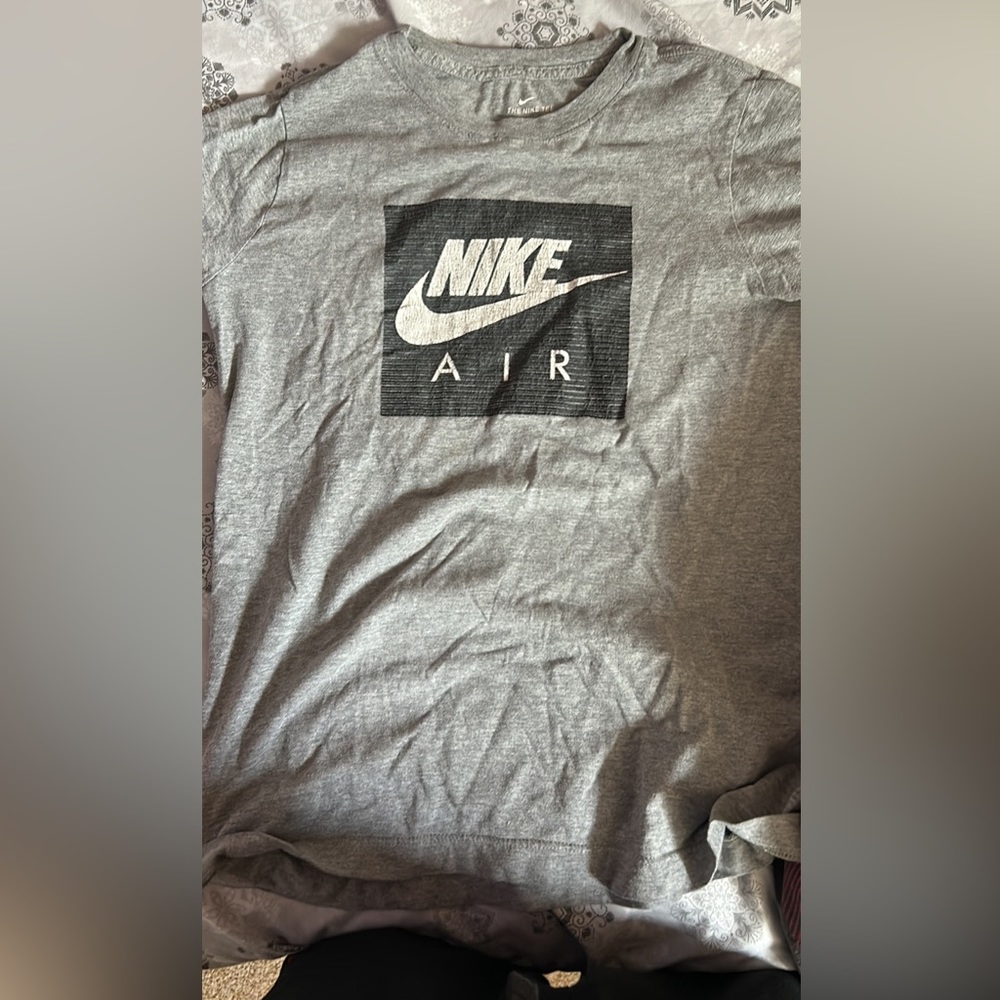 Nike shirt collection